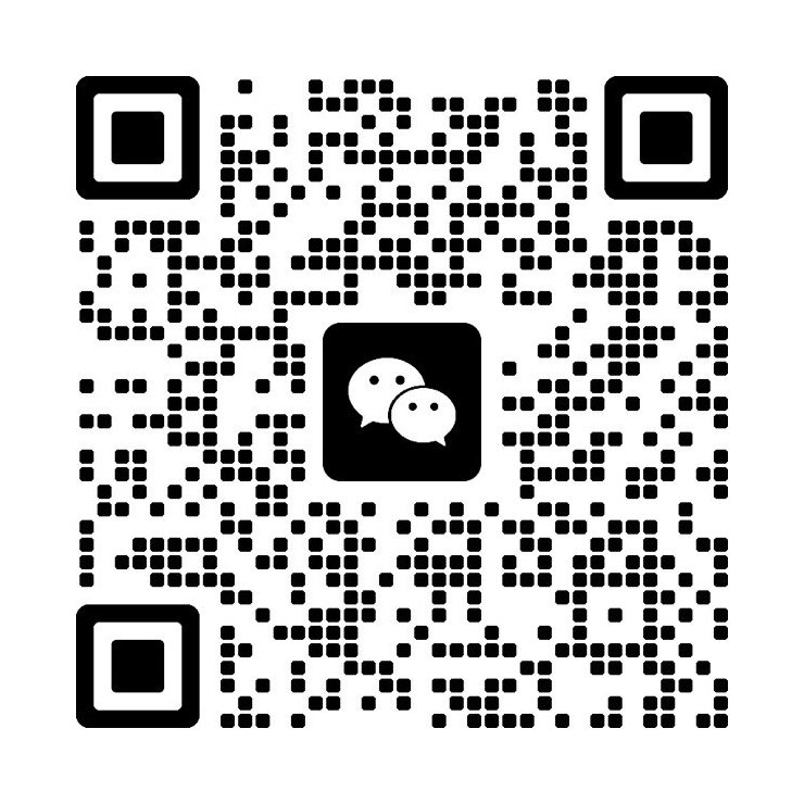 Alistair Cong 的微信二维码
